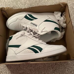 Women’s Reebok high top sneakers